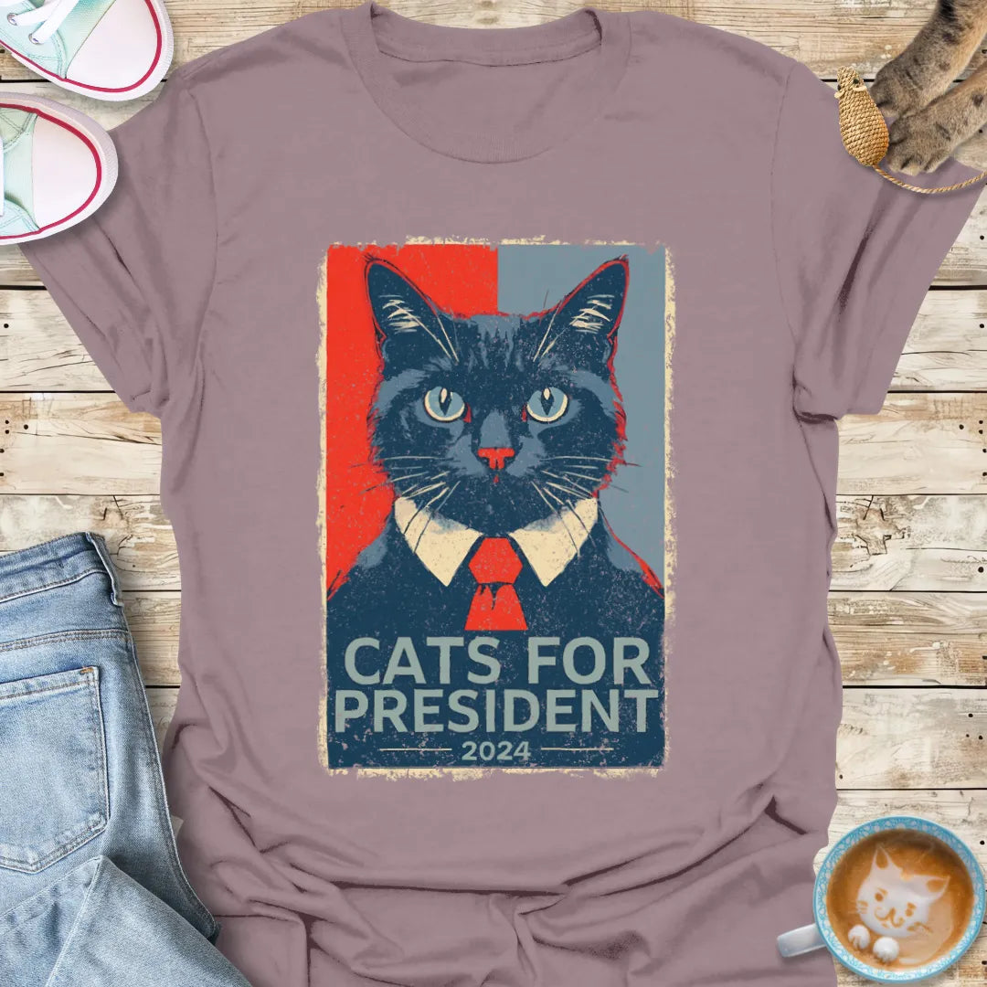 Cats for President