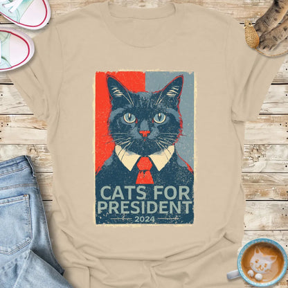 Cats for President