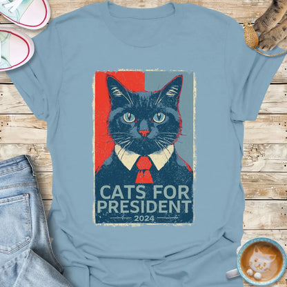 Cats for President