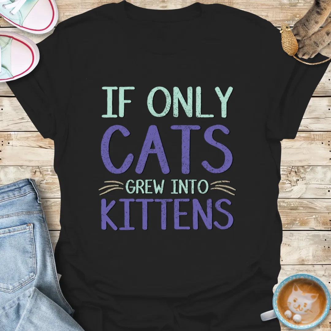 Cats into Kittens