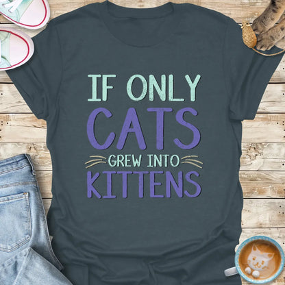 Cats into Kittens