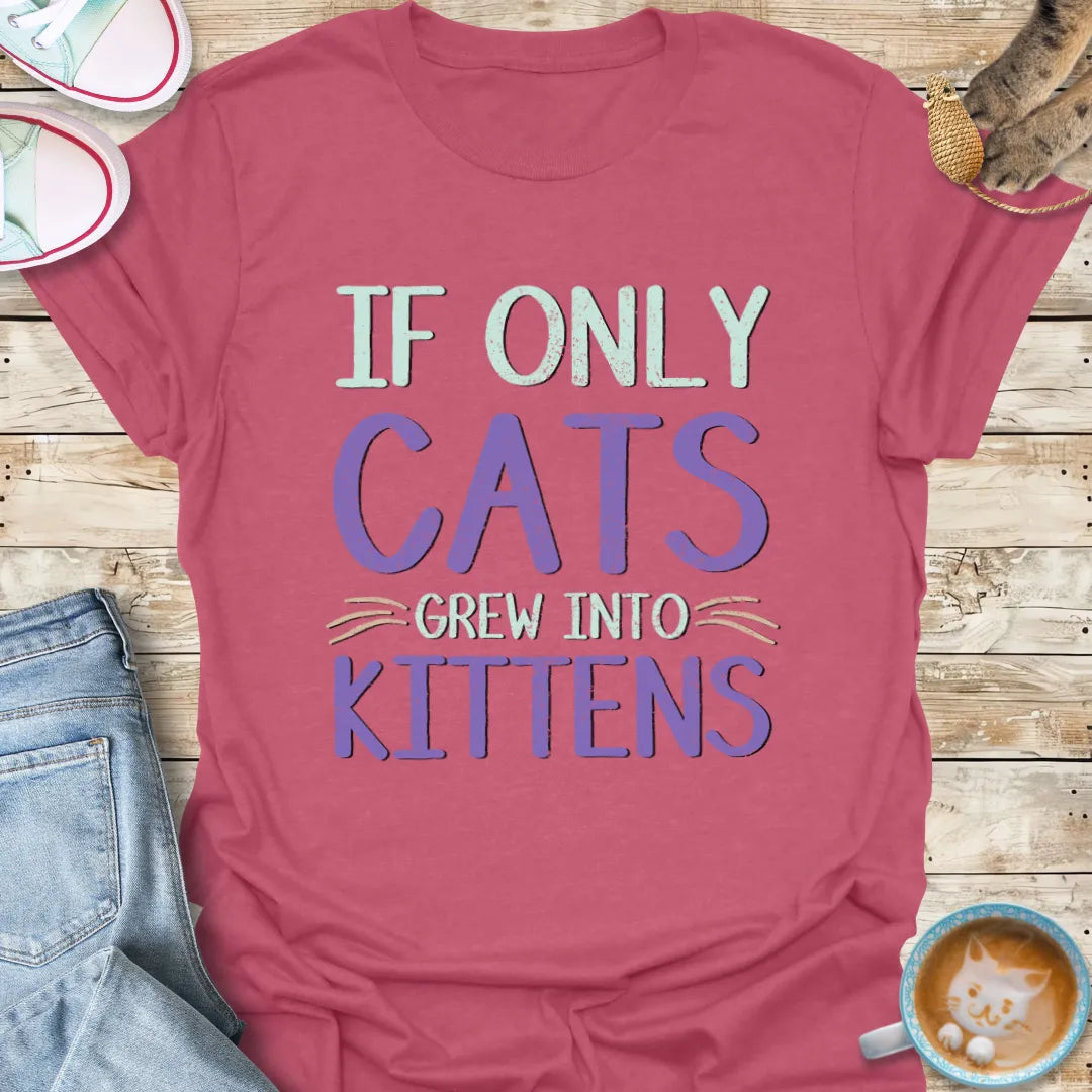 Cats into Kittens