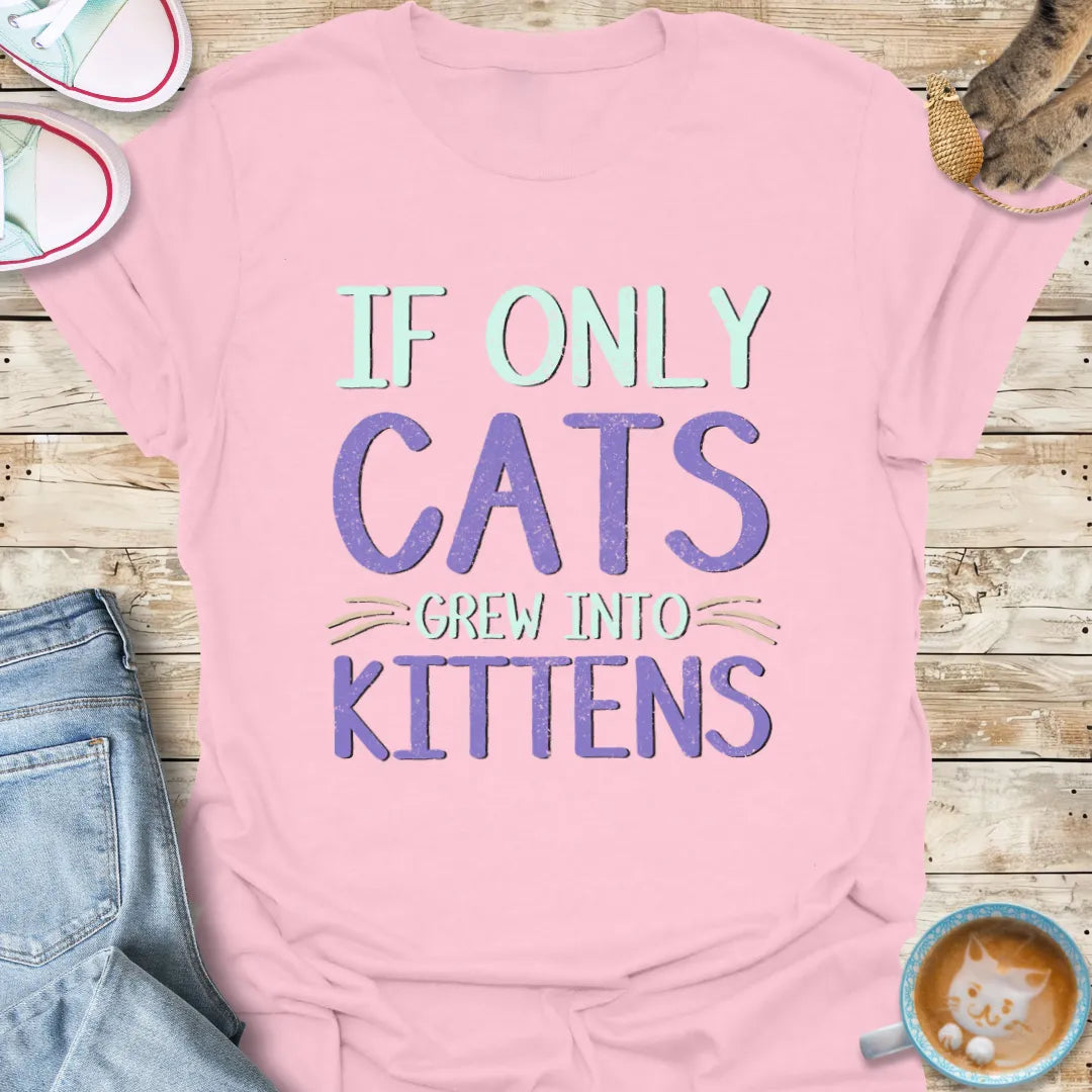 Cats into Kittens