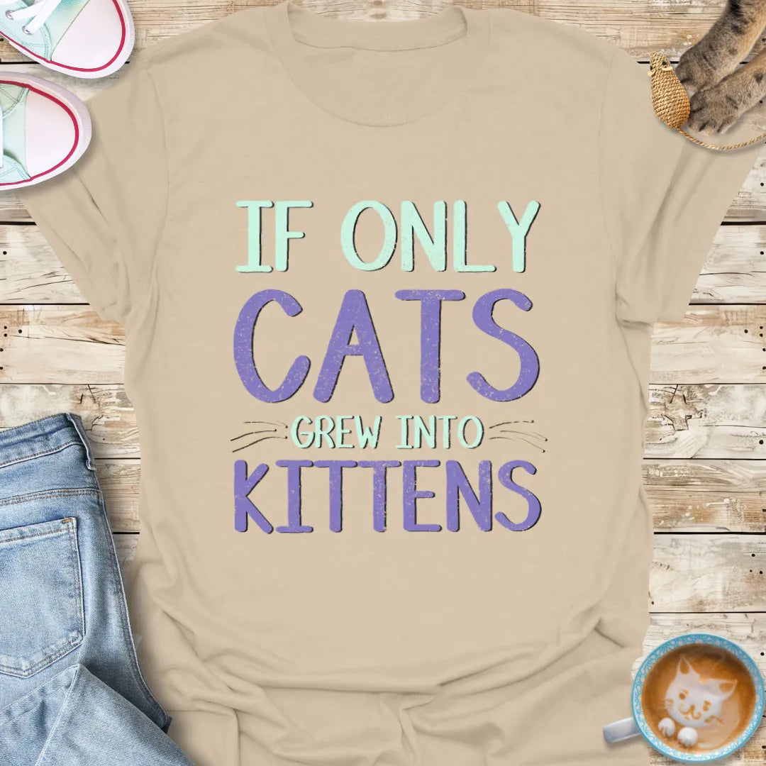 Cats into Kittens