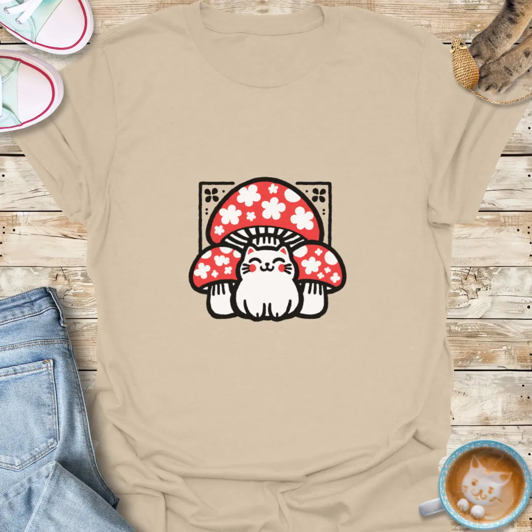 Catshroom Delight