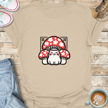 Catshroom Delight