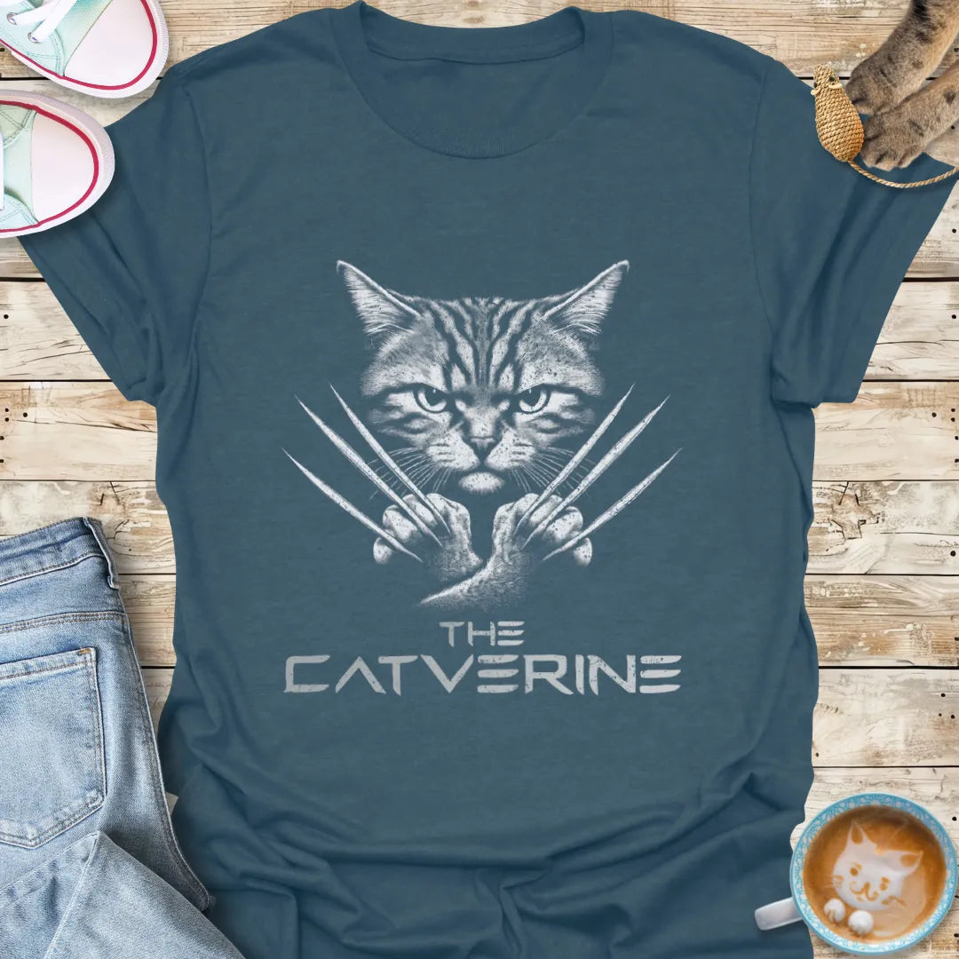 Catverine