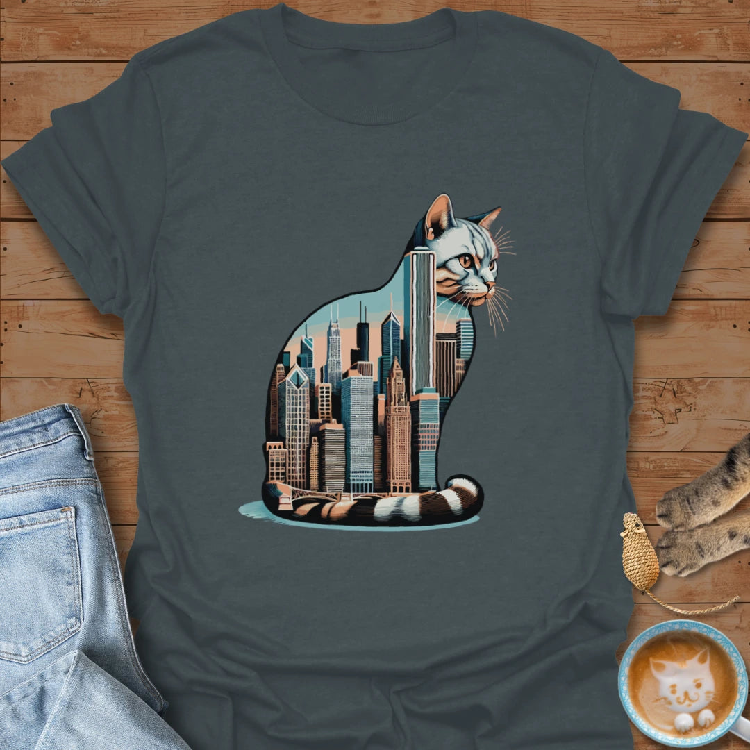 ChiCatgo T-Shirt