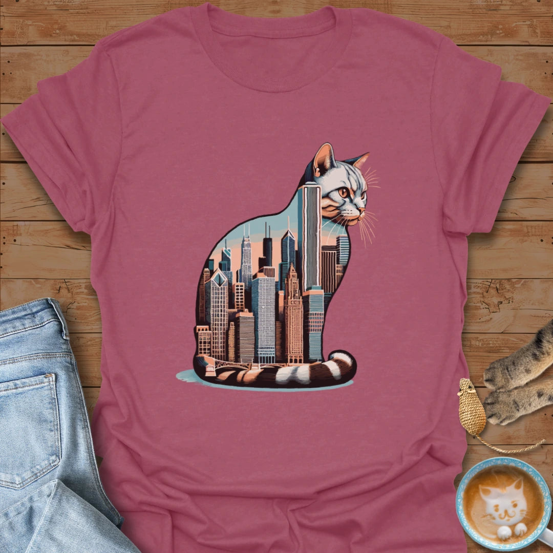 ChiCatgo T-Shirt
