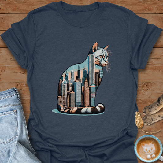 ChiCatgo T-Shirt
