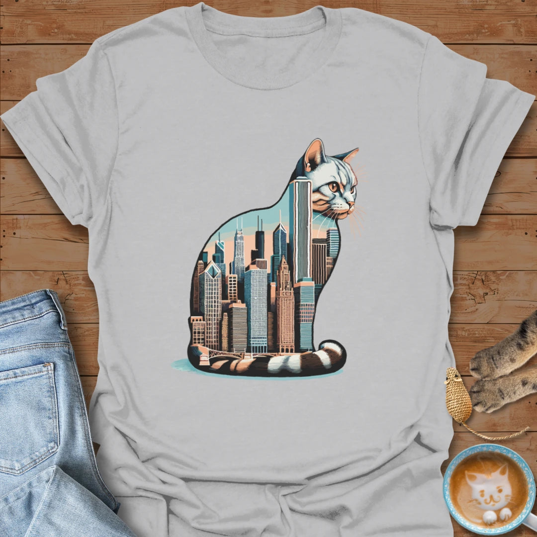 ChiCatgo T-Shirt