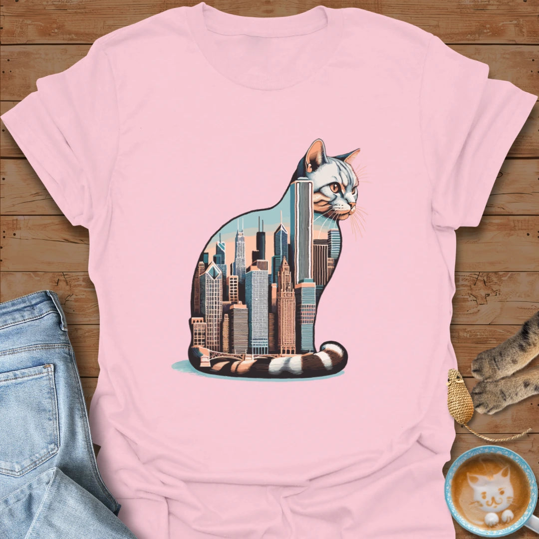 ChiCatgo T-Shirt
