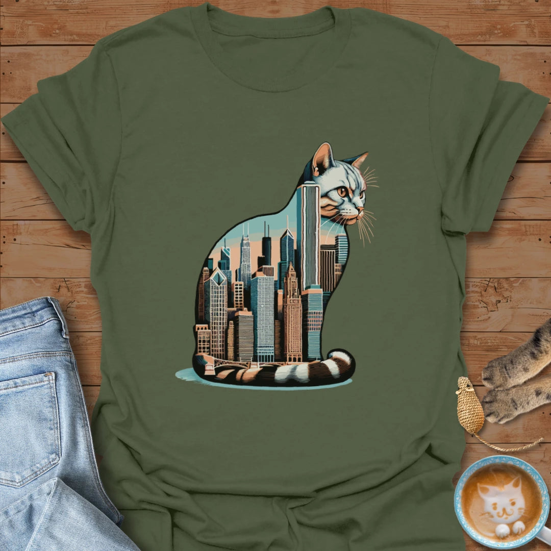 ChiCatgo T-Shirt