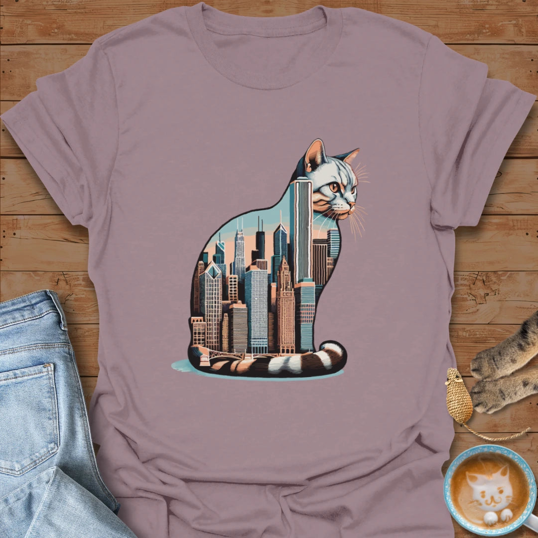 ChiCatgo T-Shirt