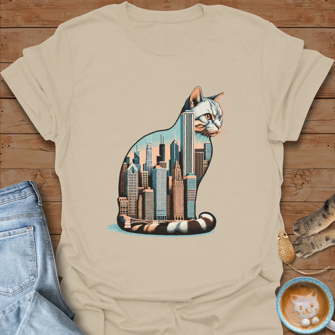 ChiCatgo T-Shirt