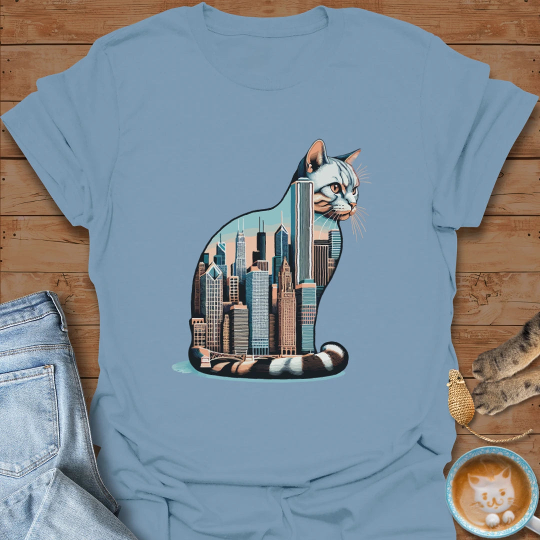 ChiCatgo T-Shirt