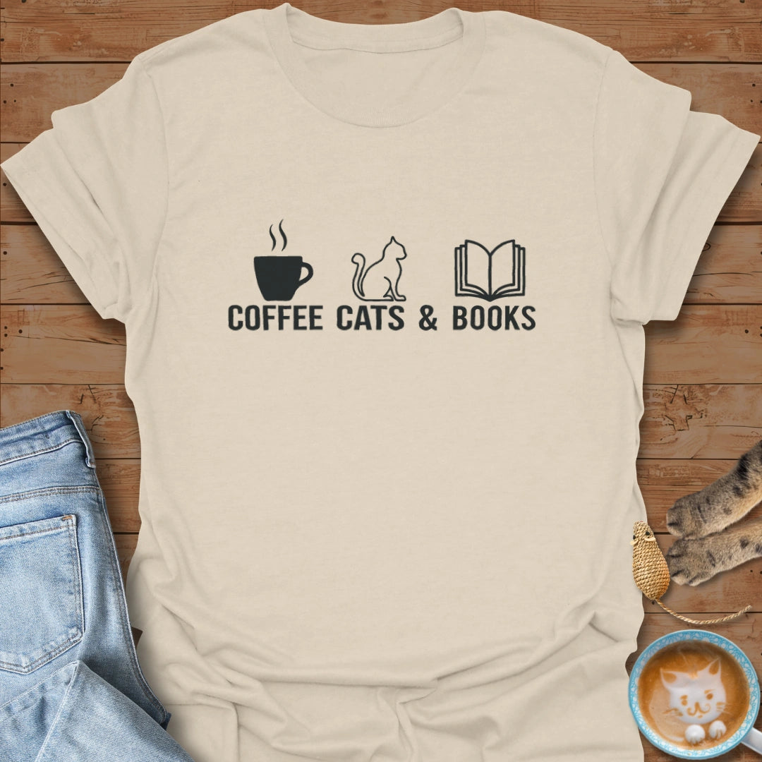 Life's Essentials T-Shirt