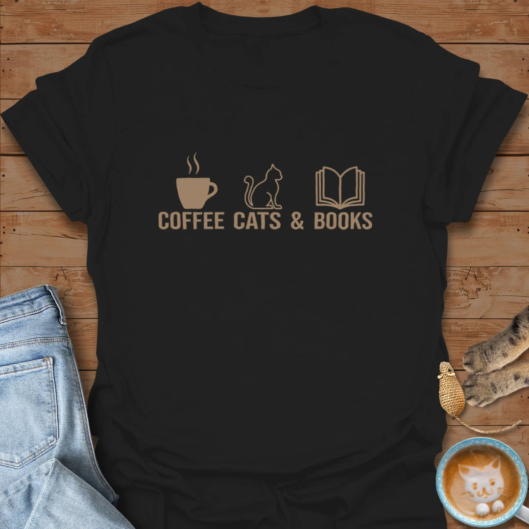 Life's Essentials T-Shirt