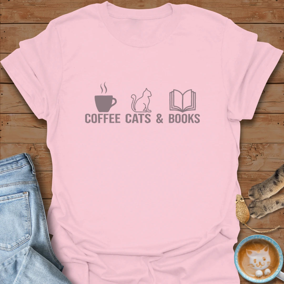 Life's Essentials T-Shirt
