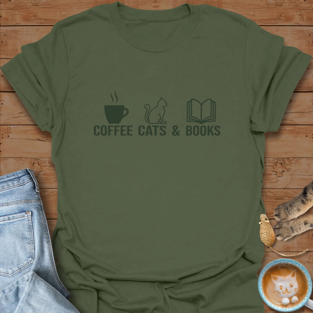 Life's Essentials T-Shirt