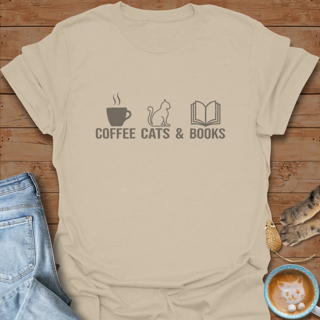 Life's Essentials T-Shirt