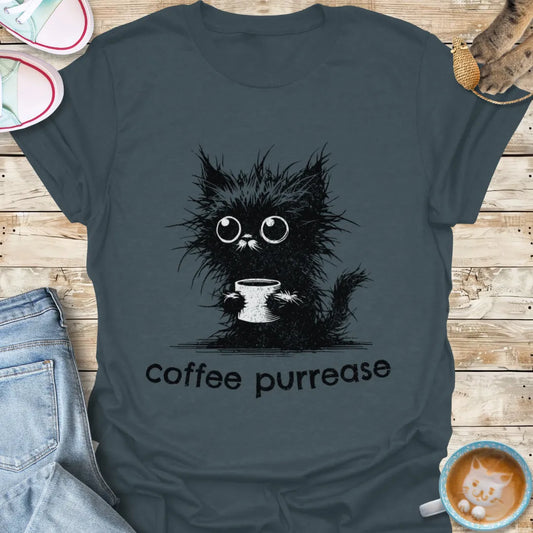 Coffee Purrease