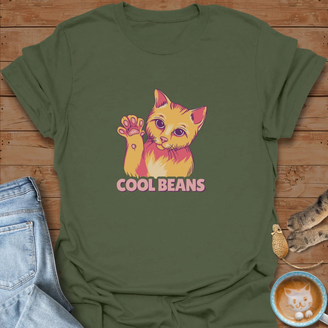 Cool Beans T-Shirt