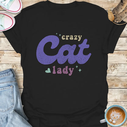 Crazy Cat Lady