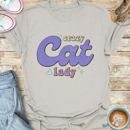 Crazy Cat Lady