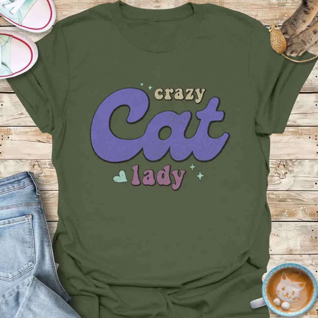 Crazy Cat Lady