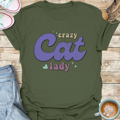 Crazy Cat Lady