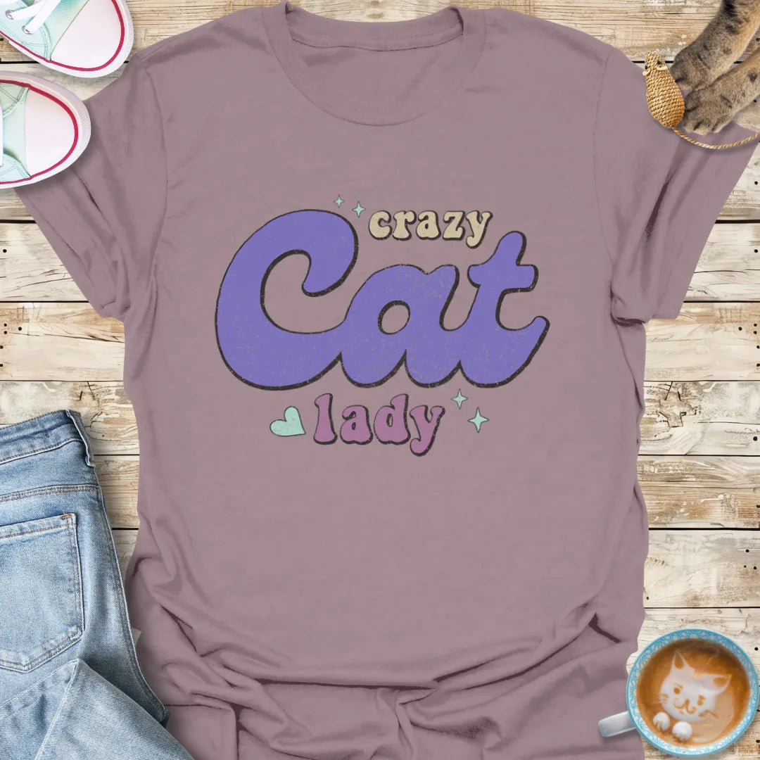 Crazy Cat Lady