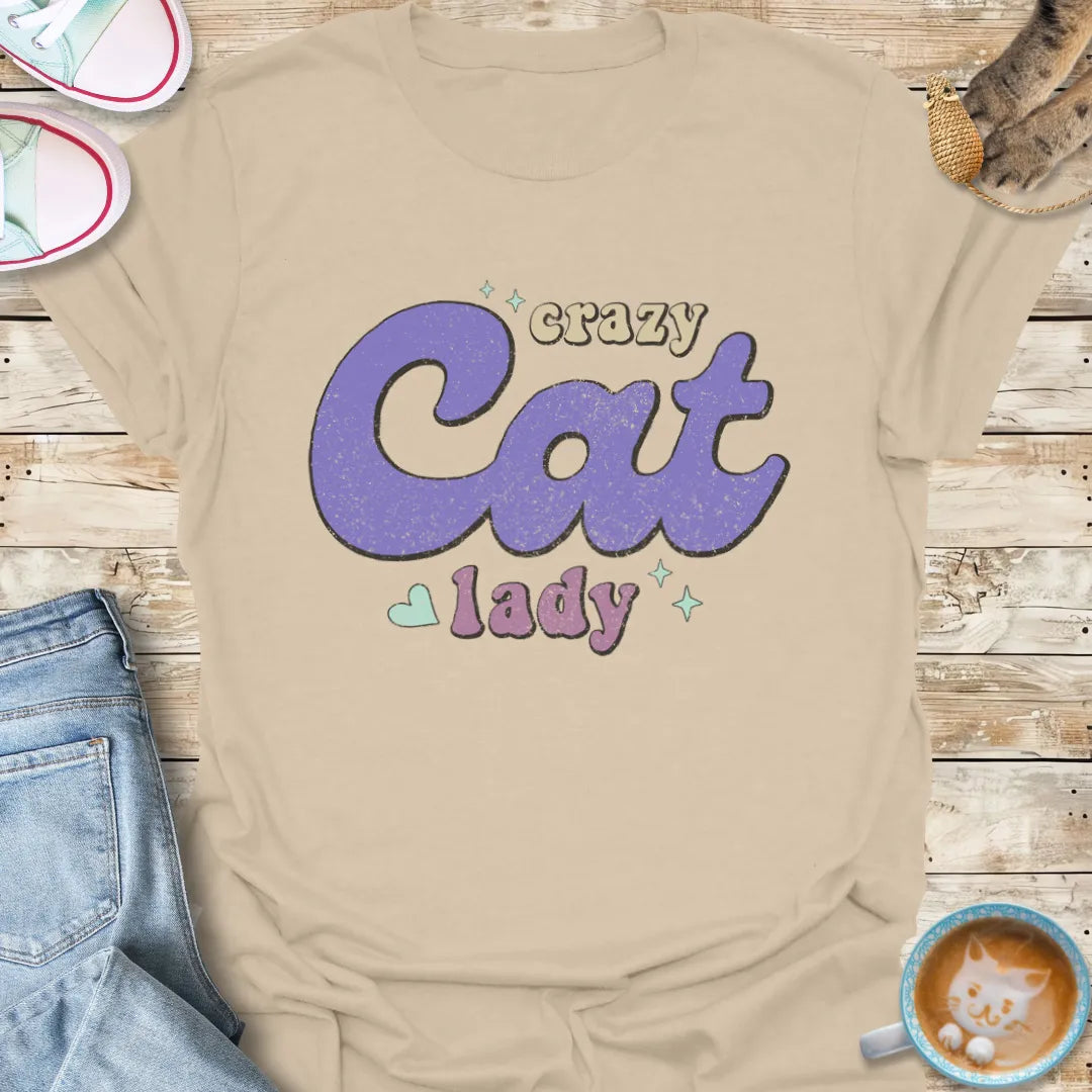 Crazy Cat Lady