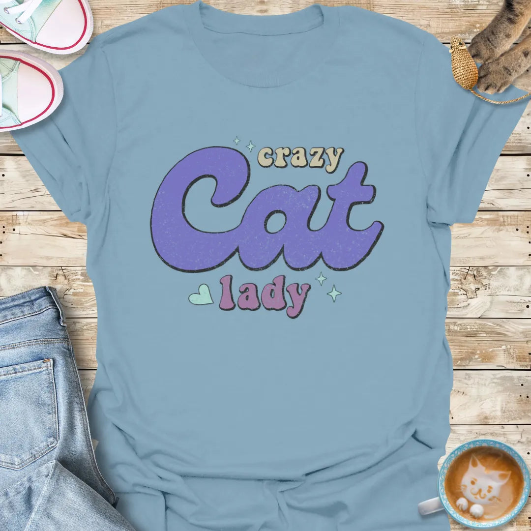 Crazy Cat Lady