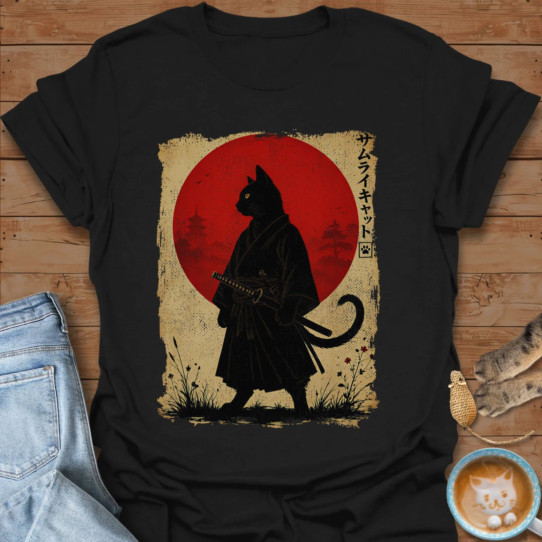 Crimson Noir T-Shirt