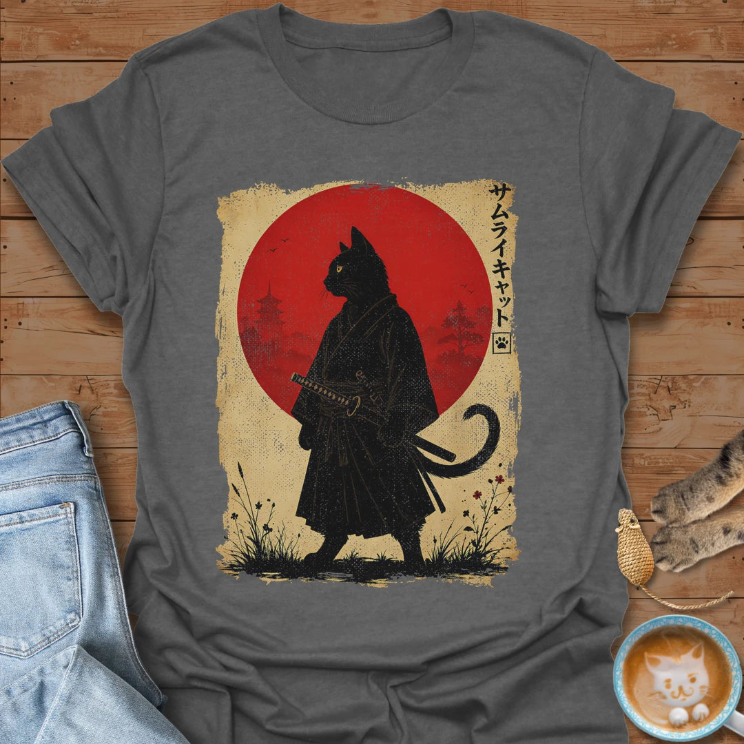 Crimson Noir T-Shirt