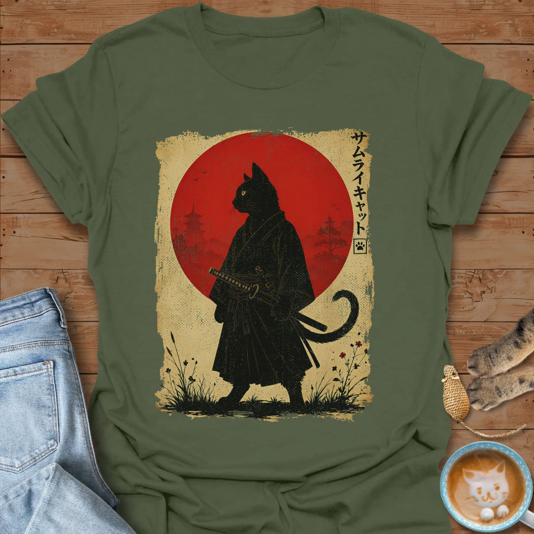 Crimson Noir T-Shirt