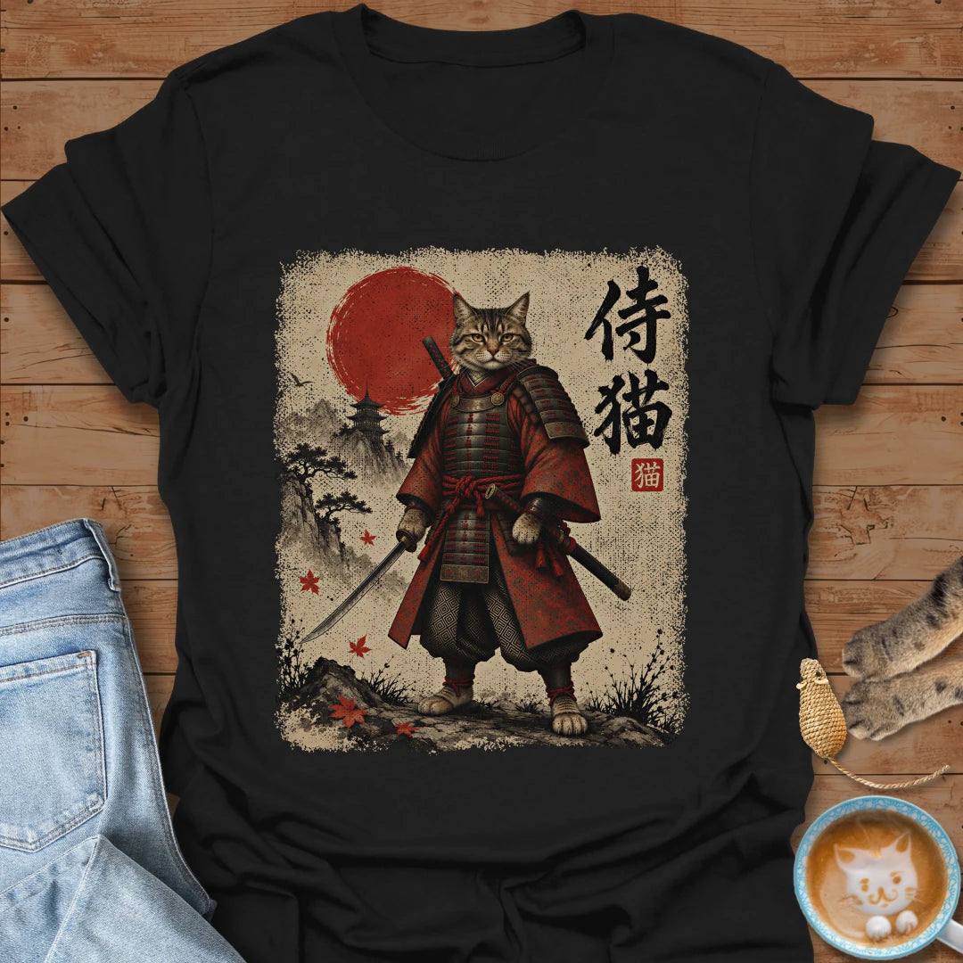 Crimson Warrior T-Shirt