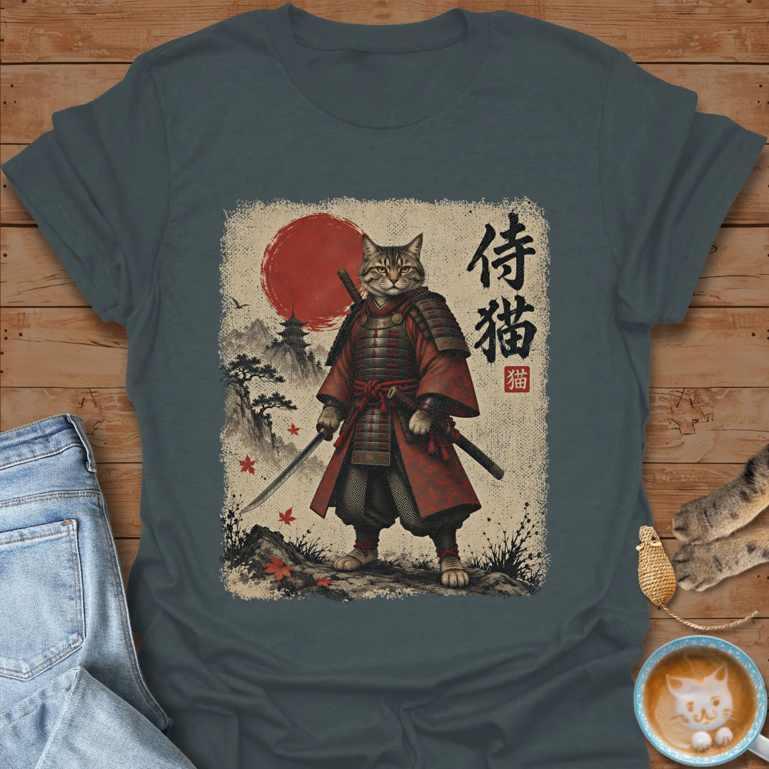 Crimson Warrior T-Shirt