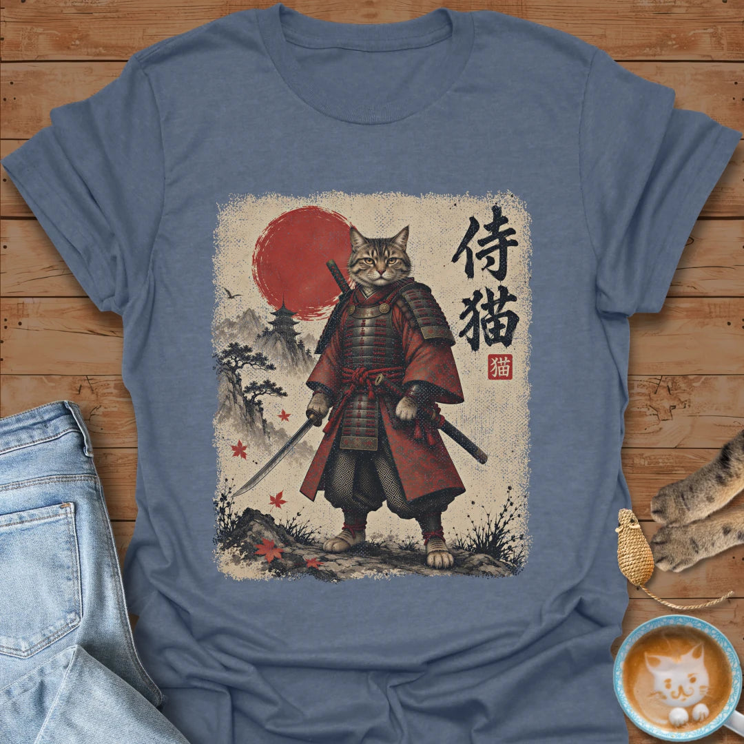 Crimson Warrior T-Shirt