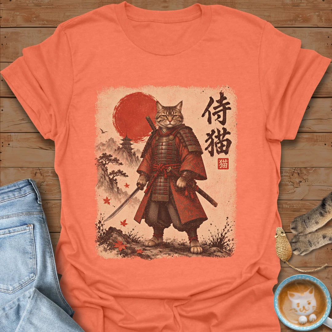 Crimson Warrior T-Shirt