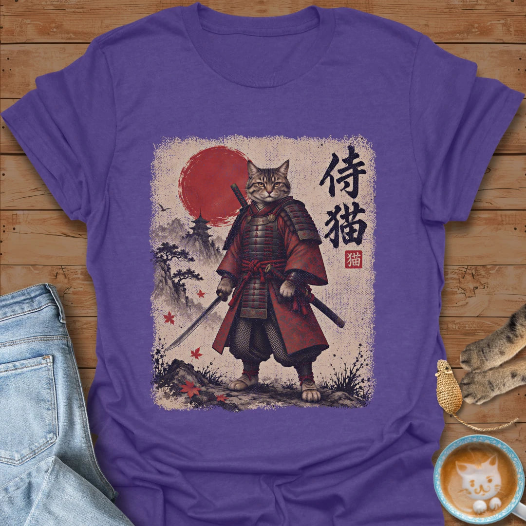 Crimson Warrior T-Shirt