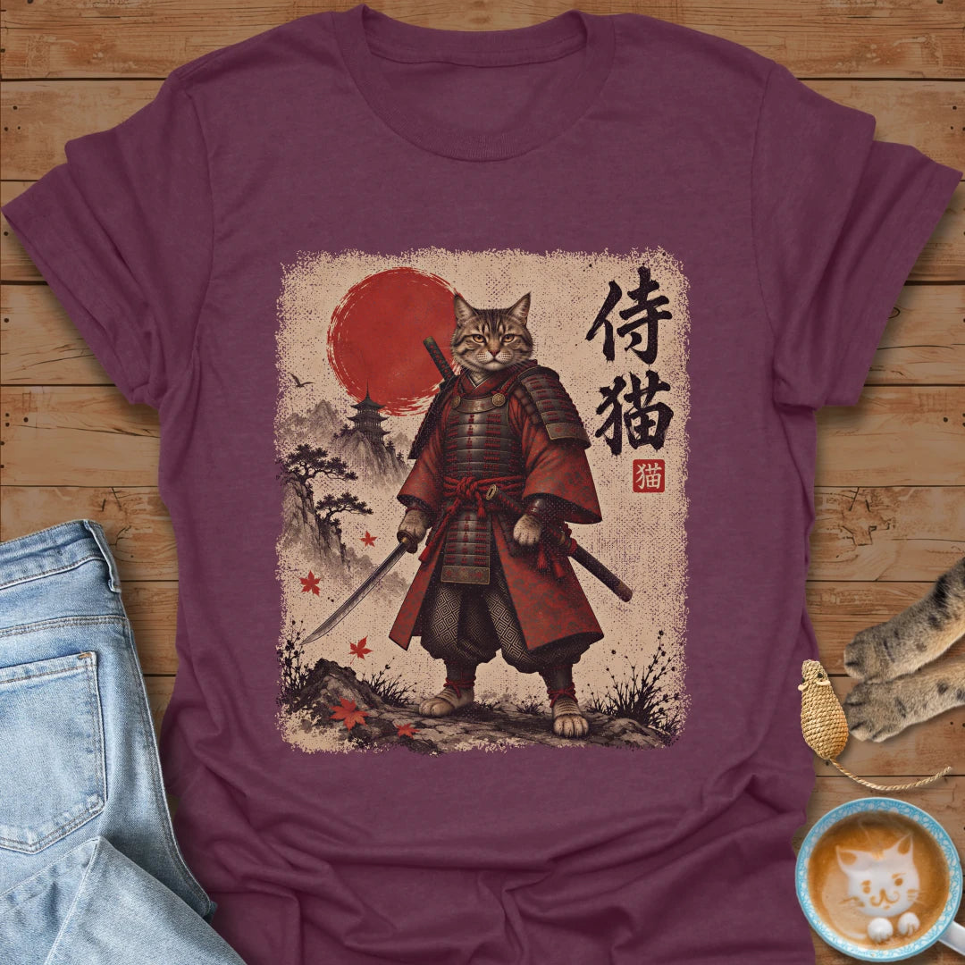 Crimson Warrior T-Shirt
