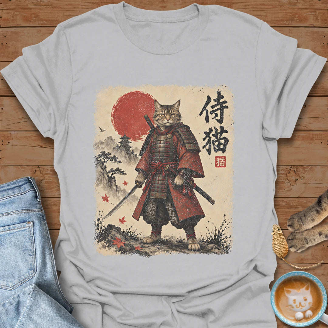 Crimson Warrior T-Shirt