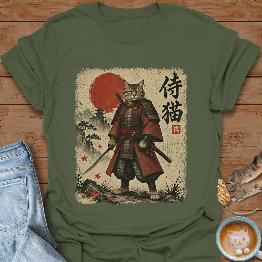 Crimson Warrior T-Shirt