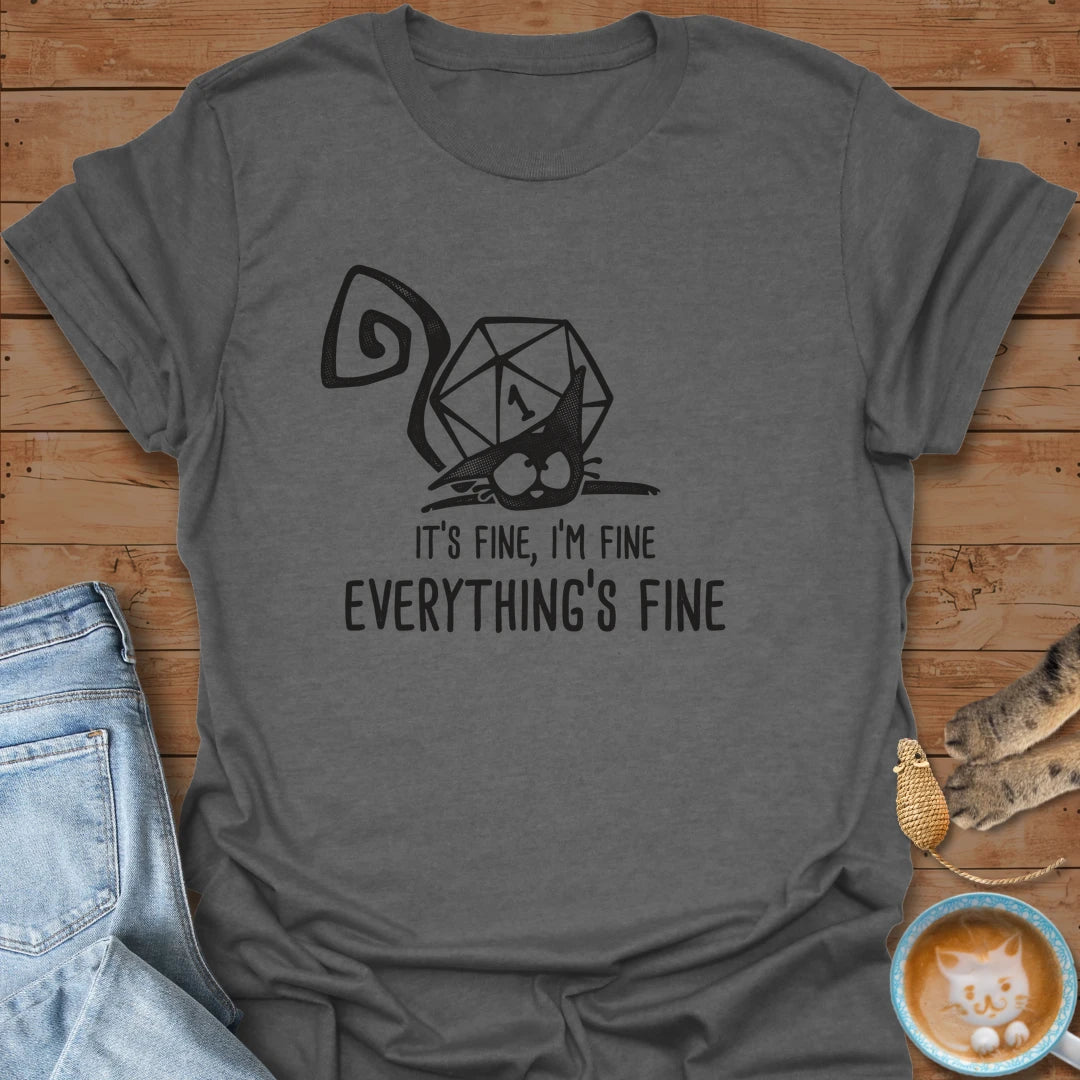 Critical Fail T-Shirt