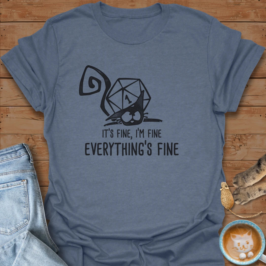 Critical Fail T-Shirt
