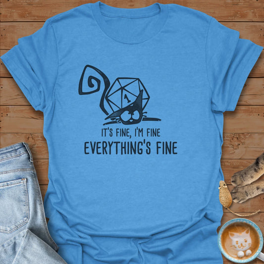 Critical Fail T-Shirt