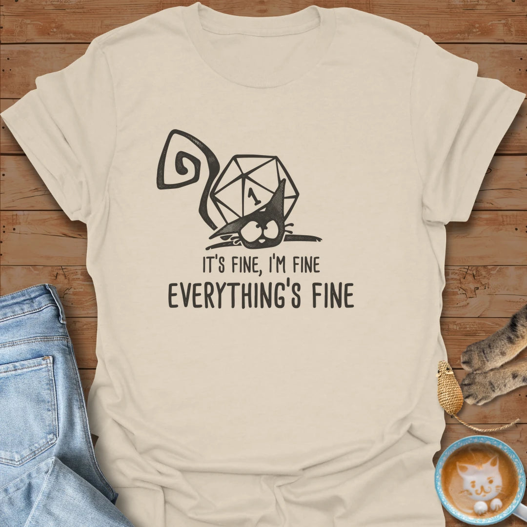 Critical Fail T-Shirt