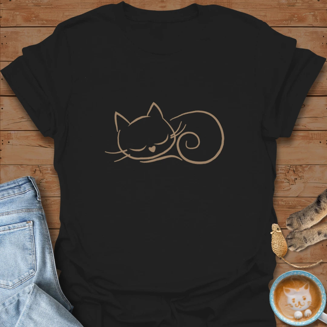 Curlifornia T-Shirt